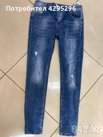 Дамски дънки, снимка 1