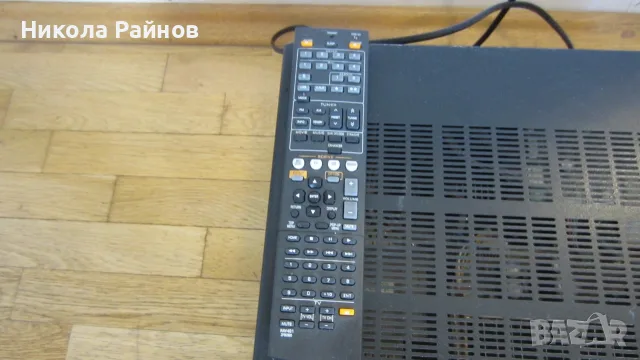 5.1 канален мрежов ресийвър YAMAHA RX-V473, снимка 5 - Ресийвъри, усилватели, смесителни пултове - 56061329