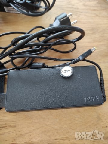 Адаптер / Зарядно за лаптоп Леново / Lenovo , снимка 3 - Кабели и адаптери - 41999998