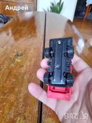 Старо камионче Микро #17, снимка 5 - Колекции - 40485195