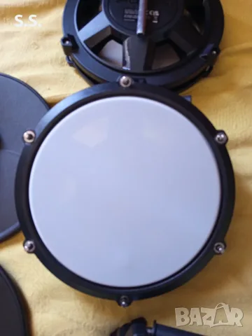 Електронни падове и чинели на Alesis, снимка 4 - Ударни инструменти - 55747403