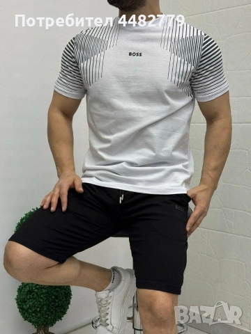 мъжки комплект , снимка 4 - Спортни дрехи, екипи - 53868196