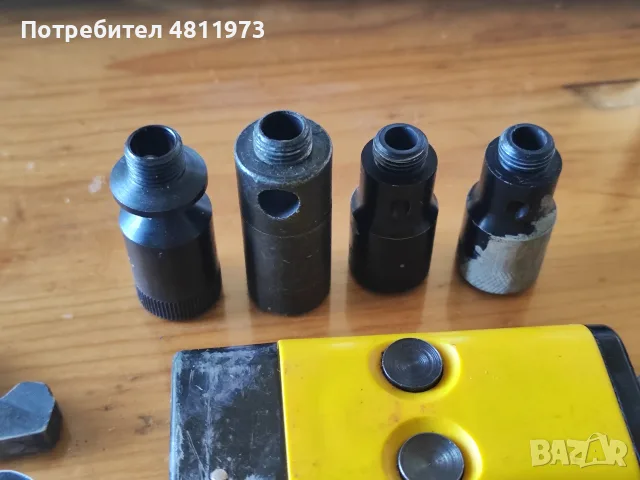 Ключодържател оса сигнална, снимка 2 - Газово оръжие - 55961390