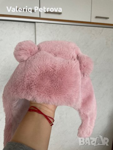 Шапка Zara baby, снимка 2 - Бебешки шапки - 38729613