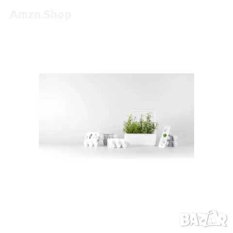 Smart Garden 3 - градина за дома в бяло, снимка 4 - Смарт домашни устройства (Smart Home) - 55948766