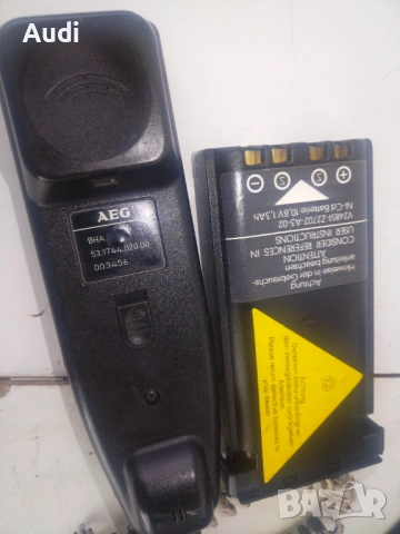 GSM SIEMENS AEG D2 Тегло 10.5кг , снимка 4 - Siemens - 53220344