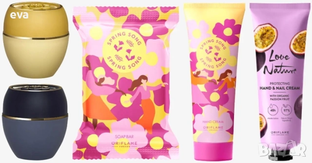 ORIFLAME - Divine, Eclat, Love Potion, Giordani, Infinita, снимка 7 - Дамски парфюми - 53132895