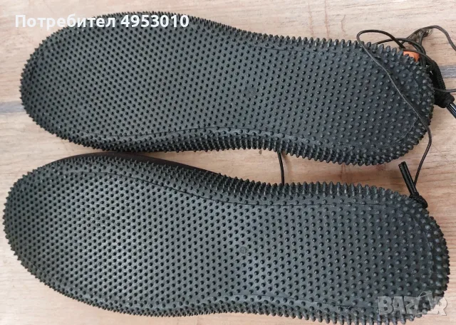 Обувки за каменист плаж / водни обувки размер 44, снимка 3 - Водни спортове - 56136472