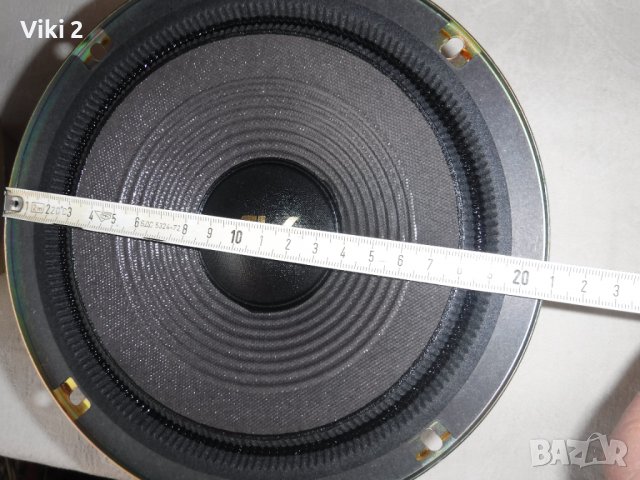 Нови Н.Ч. HITACHI AUDIO VISION M-67 2H, снимка 4 - Тонколони - 39624658