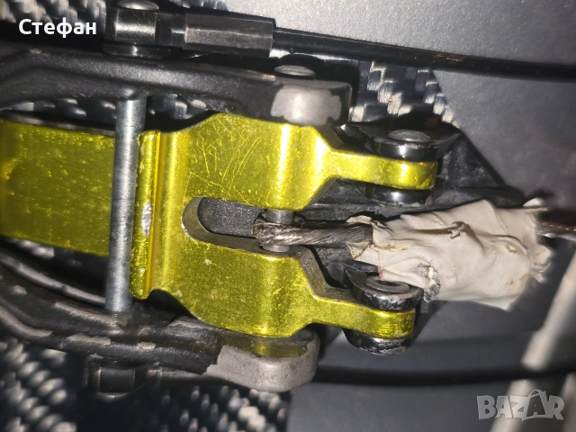 Ски обувки за фрии райд и пантене Dynafit TLT7 Carbon 313мм.5, снимка 8 - Зимни спортове - 52667075