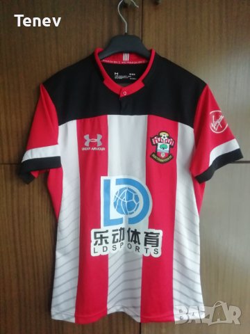 Southampton Under Armour оригинална футболна тениска фланелка Саутхемптън размер М 