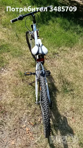 X-Fact Climb 26 Full Suspension – Чисто нов, Shimano, 21 скорости, снимка 7 - Велосипеди - 55787136