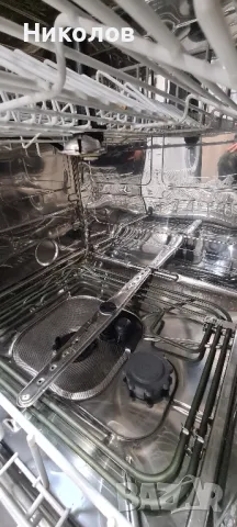 Професионална съдомиялна Miele Profesional G7856, снимка 7 - Обзавеждане на кухня - 47805623