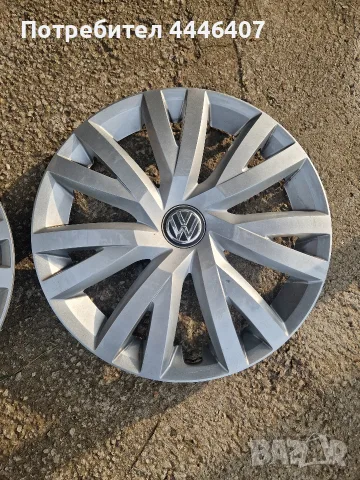 Продавам Оригинални тасове за Vw , снимка 4 - Аксесоари и консумативи - 55840896