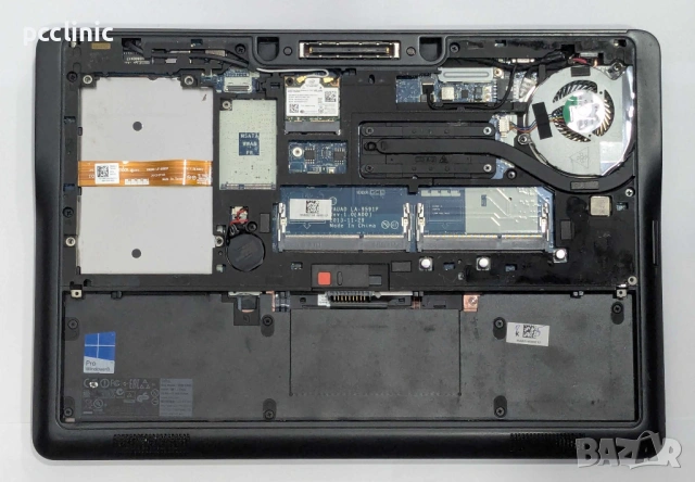 4 Лаптопа Dell Latitude E7440 14" | Intel Core i7-4600 и Core i5-4310U | DDR3L, снимка 7 - Лаптопи за работа - 53768289