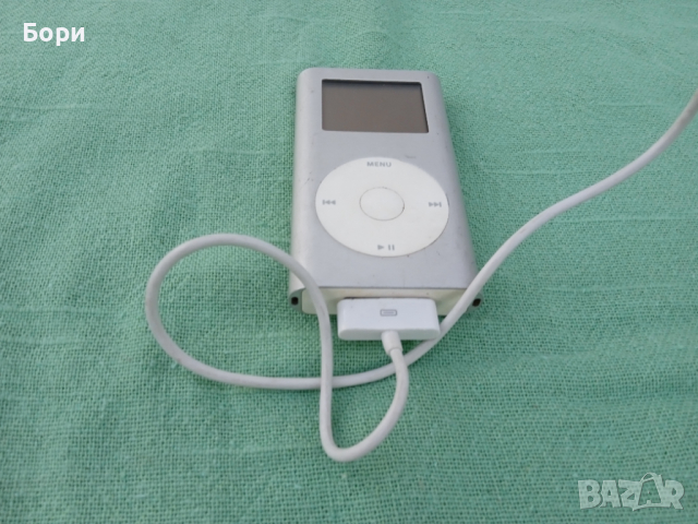 Apple iPod Model A1051 , снимка 3 - iPod - 36128396