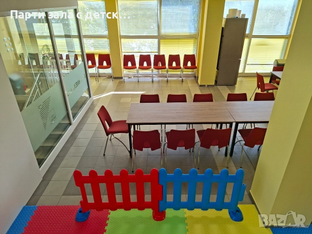 Парти зала с детски кът PlayZone.bg, снимка 7 - Други услуги - 52864500