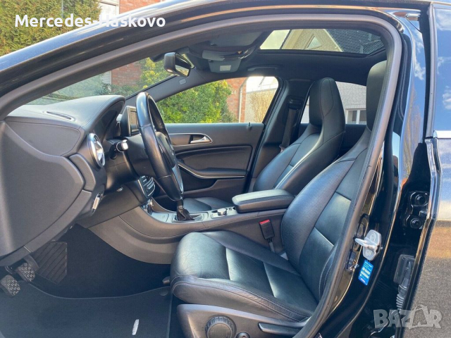 Mercedes-Benz A-КЛ (BlueEFFICIENCY), снимка 6 - Автомобили и джипове - 36124265