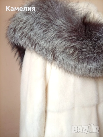 Палто от норка. , снимка 11 - Палта, манта - 52777046
