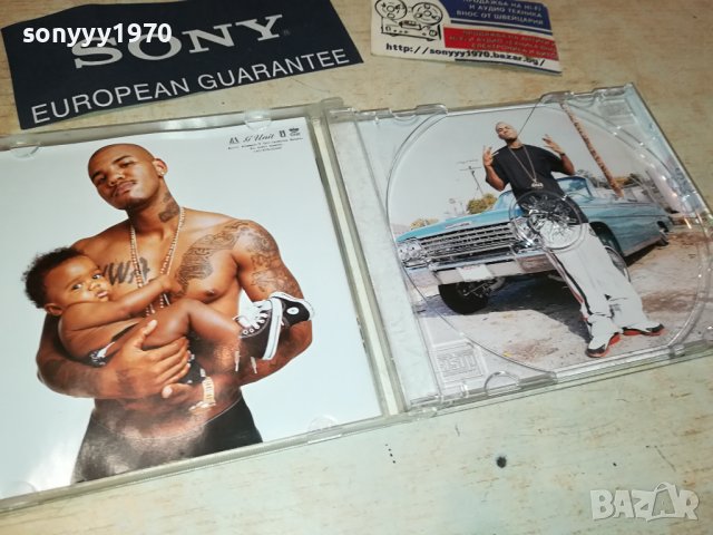 THE GAME 2108231233, снимка 2 - CD дискове - 41919397