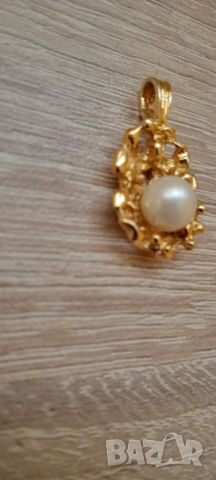 Колие,медальон.Пръстен, снимка 7 - Колиета, медальони, синджири - 50160404