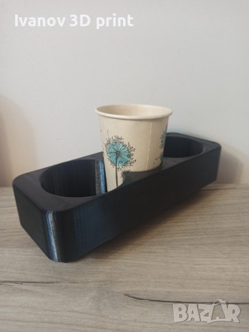 БМВ Е30 поставка за чаши, снимка 5 - Аксесоари и консумативи - 41551559