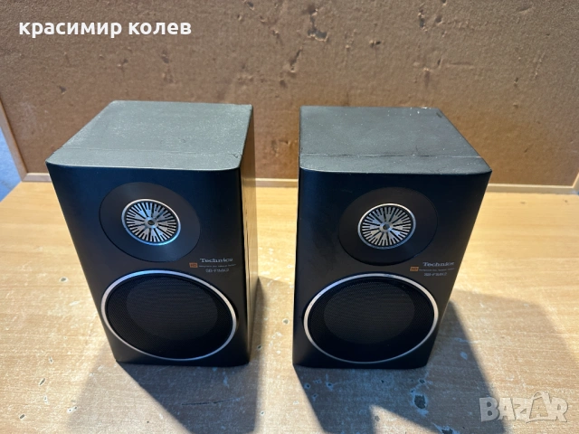  bookshelf колони"Technics SB-F1MK2", снимка 4 - Тонколони - 53723159