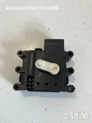 Мотор на клапата на нагревателя за Mazda CX-7 2.2 MZR CD 173HP (2011) 9722L