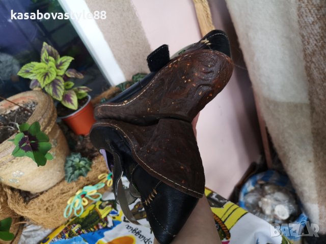Обувки El Naturalista 40 н. Естествена кожа, снимка 6 - Дамски ежедневни обувки - 41900516