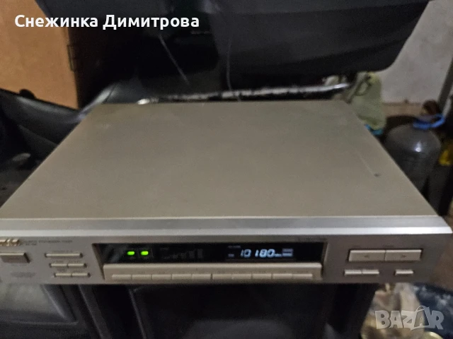 Тунер Akai, снимка 4 - Аудиосистеми - 50893295