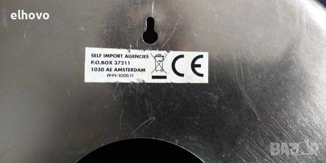 Часовник за стена#1, снимка 6 - Други - 42622611