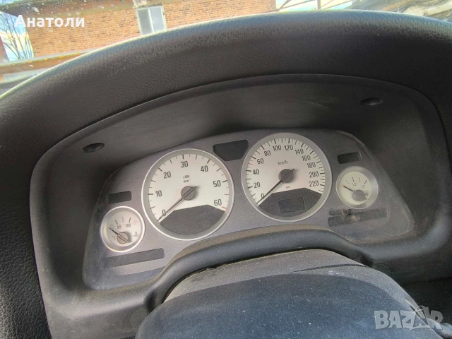 Opel Astra Astra 2.2 DTI (125 Hp) BERTONE , снимка 9 - Части - 53617953