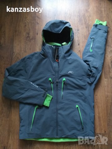 kjus ski jacket - страхотно мъжко яке ОТЛИЧНО 52/Л, снимка 4 - Якета - 42514980