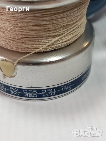 Shakespeare 2450, снимка 15 - Макари - 52833853