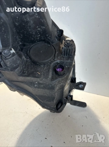 Ляв фар халогенен на Fiat 500L, оригинален, за 1.3 M-Jet, модел 2013 г., снимка 3 - Части - 53161477