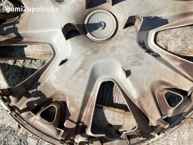 17 цола Тас Ford Kuga Форд Куга CJ5C-1130-B1C Оригинал, снимка 3 - Аксесоари и консумативи - 51311503