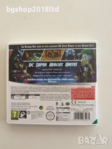 Lego Batman 2: DC Super Heroes за 3DS, снимка 3 - Игри за Nintendo - 42606952