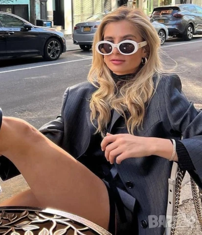 очила с черен обикновен калъф и ув защита celine , снимка 6 - Слънчеви и диоптрични очила - 51003663