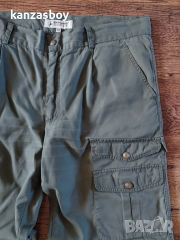 Deerhunter bomuld-cotton/японски памук - мъжки ловен панталон ХС ДЕБЕЛ И НАДЕЖДЕН 100% оригинал мног, снимка 3 - Спортни дрехи, екипи - 52392721