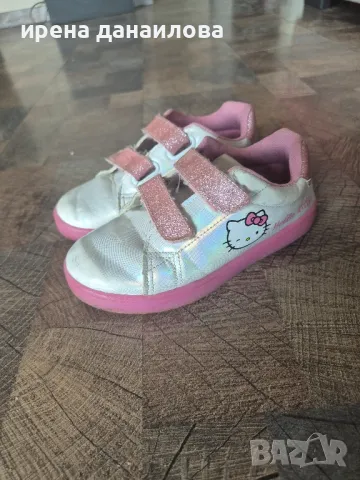 Детски кецове за момиче 29