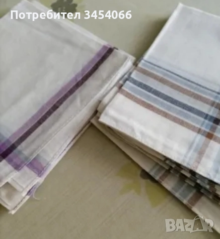 Нови дамски носни кърпички - Весела. , снимка 3 - Други - 52224439