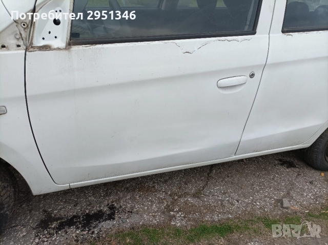 Врата за Mitsubishi Space Star Mirage 