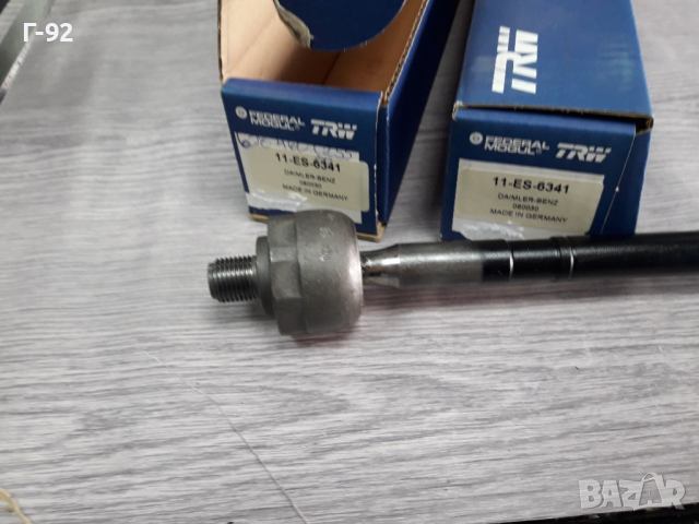 11ES6341=A6384600255 **NEU**TRW** MERCEDES-BENZ ** W638** НАКРАЙНИК **ВЪТРЕШЕН**, снимка 2 - Части - 36213125