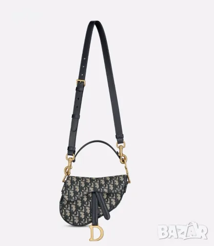 Продавам Dior Saddle Bag, снимка 2 - Чанти - 56269209