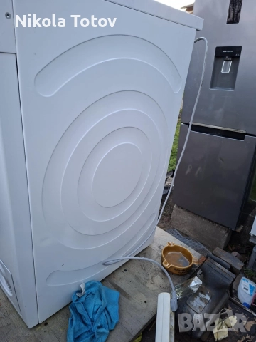 Продава сe сушилня Simens. , снимка 5 - Сушилни - 52956752