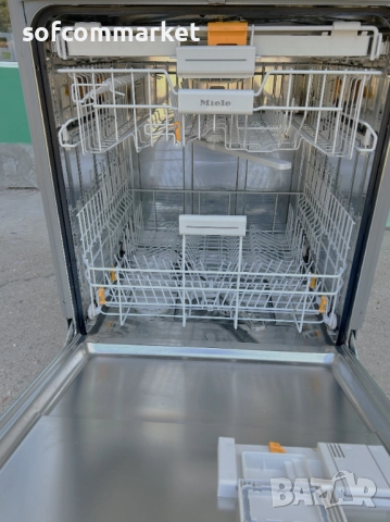 Съдомиялна Miele 60 см за вграждане G 5500, снимка 5 - Съдомиялни - 51563991