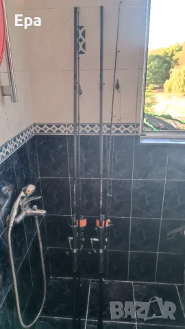 Шаранджиайски въдици , снимка 5 - Въдици - 56059619
