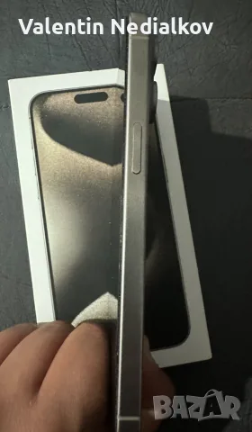 iphone 15 pro max 256gb, снимка 5 - Apple iPhone - 56335884