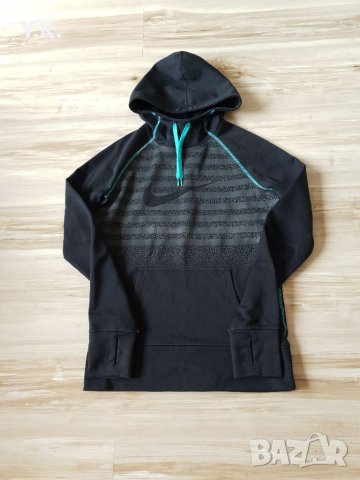 Оригинален дамски суичър Nike Therma-Fit, снимка 3 - Суичъри - 38600572