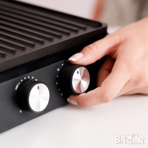 Грил 2в1 Taurus Bistro Gourmet, снимка 10 - Друга електроника - 51897501